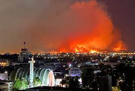 Incendio Chillan Ahora En Vivo gambar png