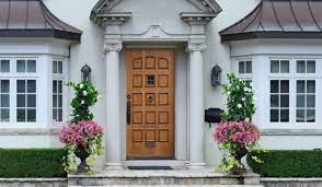 portico design to give your home a