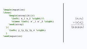 Creating Math Equations With Mathjax