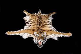 bengal tiger rug carpet panthera