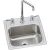 There are several types of composite sinks on the market, with polyester/acrylic. 1