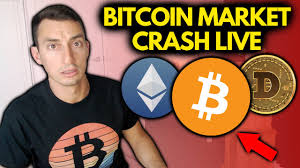 However, it is important to note that the one of the biggest reason for this crypto market crash is the restrictions for crypto with china. Bitcoin Crypto Crashing Is The Bull Market Over Youtube