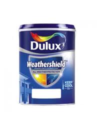 dulux paint weathershield keep cool