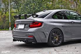 Spare wheel size (in) na. Hre Wheels Manhart Performance Bmw M235i With Hre P44sc Wheels 2addicts Bmw 2 Series Forum