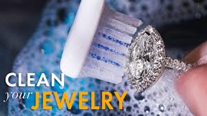 how to clean your jewelry you