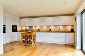 ilia white high gloss kitchen with