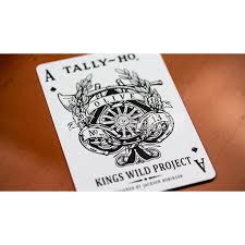 5 out of 5 stars (15,990) $ 5.50. Tally Ho No 13 Olive Playing Cards Ace Cards Collectibles