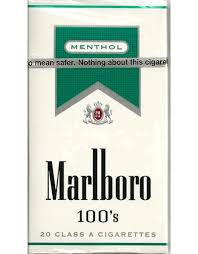 marlboro menthol gold 100 box 1 carton