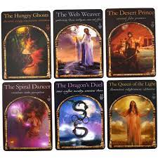 Wisdom of the hidden realms oracle cards: Wisdom Of The Hidden Realms Oracle Cards A 44 Card Deck And Guidebook Cards Board Divination Reading Love Moon Beginners From Huang527186392 7 02 Dhgate Com