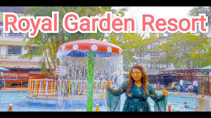 royal garden resort travel vlog