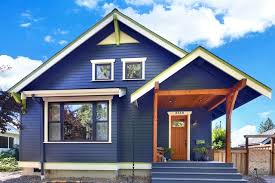 A High Performance Craftsman Home With