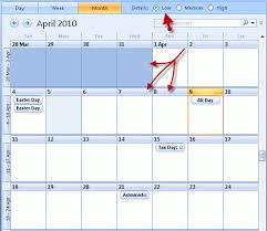 Then, in the new box, change ipm.appointment. Calendar Detail View In Outlook Outlook Tips