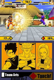 The controls are responsive and tight, perfect for button mashing if that's what you like. Dragon Ball Z Supersonic Warriors 2 Review Gamespot
