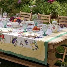 Villeroy And Boch French Garden Cotton