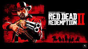 Red Dead Redemption 2 Wallpaper 4k