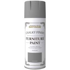 Rust Oleum Chalky Furniture Spray Paint