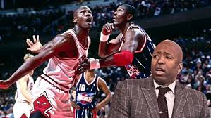 1995 nba finals game 1 (rockets at magic) the magic have a 3 point lead with less than a minute remaining in game 1 of the. Kenny Smith Believes Houston Rockets Would Beat Michael Jordan And The Chicago Bulls In Finals Series Oldskoolbball