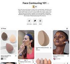 quick face contouring tips watch me