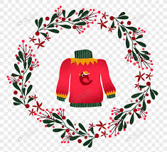 Wreath clipart christmas garland png. Little Fresh Christmas Garland Png Image Picture Free Download 400802950 Lovepik Com