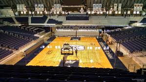 Hinkle Fieldhouse Section 224 Rateyourseats Com