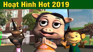 PHIM HOẠT HÌNH 3D HAY NHẤT 2019 THUYẾT MINH - Hoạt Hình Vui Nhộn Cho Trẻ Em  - Hoạt Hình Hot 2019 - YouTube