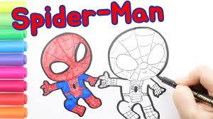 A fun book for learning, coloring, knowledge development for kids with all favorite spiderman character. Pin On Simple Idea
