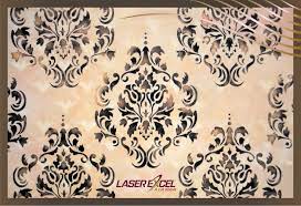 what is stenciling laser excel llc