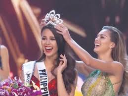 Miss universe top 20 are: The New 2018 Miss Universe Is Philippines Watch Her Crowning