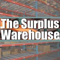 Popular Brands Of Pallet Rack At The Surplus Warehouse