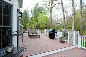 Wolf Deck Curved Flagstone Patio Hot