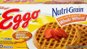 kellogg recall of eggo waffle batch is