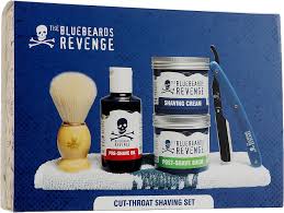 the bluebeards revenge cut throat