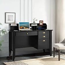 Teens tend to spend lots of time in their room, so it's always nice when they can have an area where they feel comfortable. Small Computer Desk With Drawers Amazon