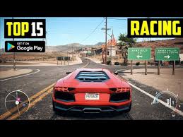 top 15 racing games for android in 2020