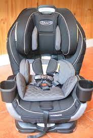 Graco 4ever Extend2fit 4 In 1 Car Seat