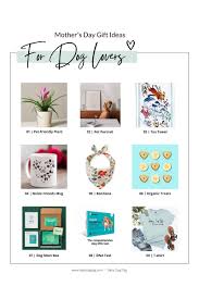 mother s day gift ideas for dog