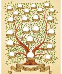94 Best Free Printable Family Tree Images Family Tree Templates