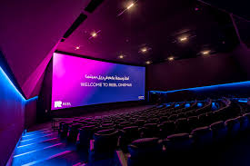The pointe 14 features dolby atmos, 4k laser projection and luxury club seating. Chapman Taylor Bringing World Class Cinema Design To Dubai