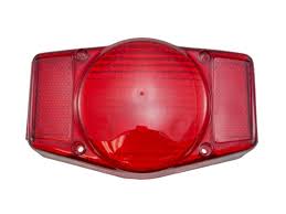 Tail Light Lens For Vintage Honda Motorcycles Common Motor Collective
