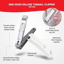 seki edge ss 102 deluxe toenail clipper