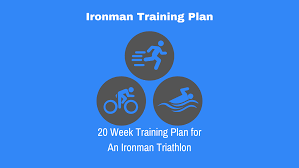 ironman training plan