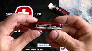 wenger nail clip 580 clipper you