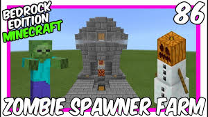 The bot can get up to 2000exp an hour, if you have the battle pass. Minecraft Zombie Spawner Farm