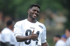 Contact antonio brown on messenger. Steelers Wide Receiver Brown Approaching Full Speed Reuters