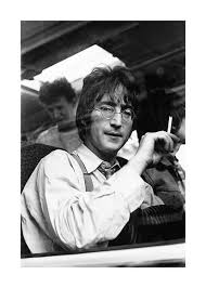 In 1969, he started the plastic ono band with his second. John Lennon Poster Ikonische Fotografie Desenio De
