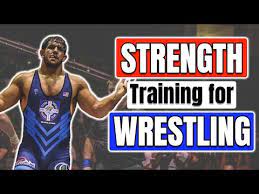 strength training for wrestlers