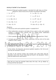 8 6 Practice Factoring Ax2 Bx C Answers