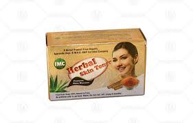 imc herbal skin toner in marathi उपय ग