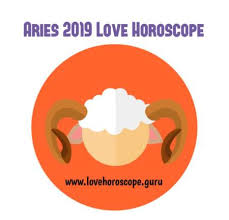 Aries 2019 Love Horoscope