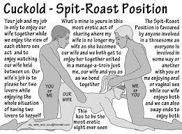 Spit-Roast | One person performs oral sex on one partner whi… | Flickr